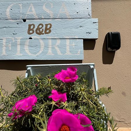 B&B Casa Fiore Polignano a Mare Bagian luar foto
