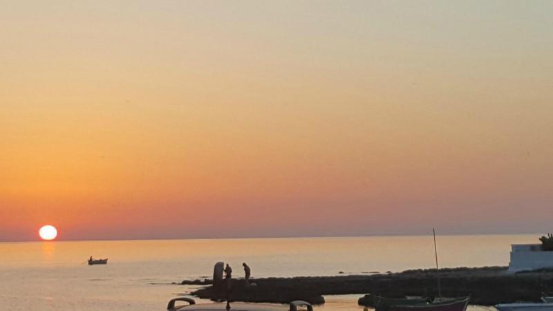 B&B Casa Fiore Polignano a Mare Bagian luar foto