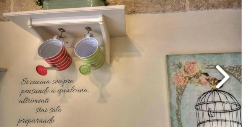 B&B Casa Fiore Polignano a Mare Bagian luar foto