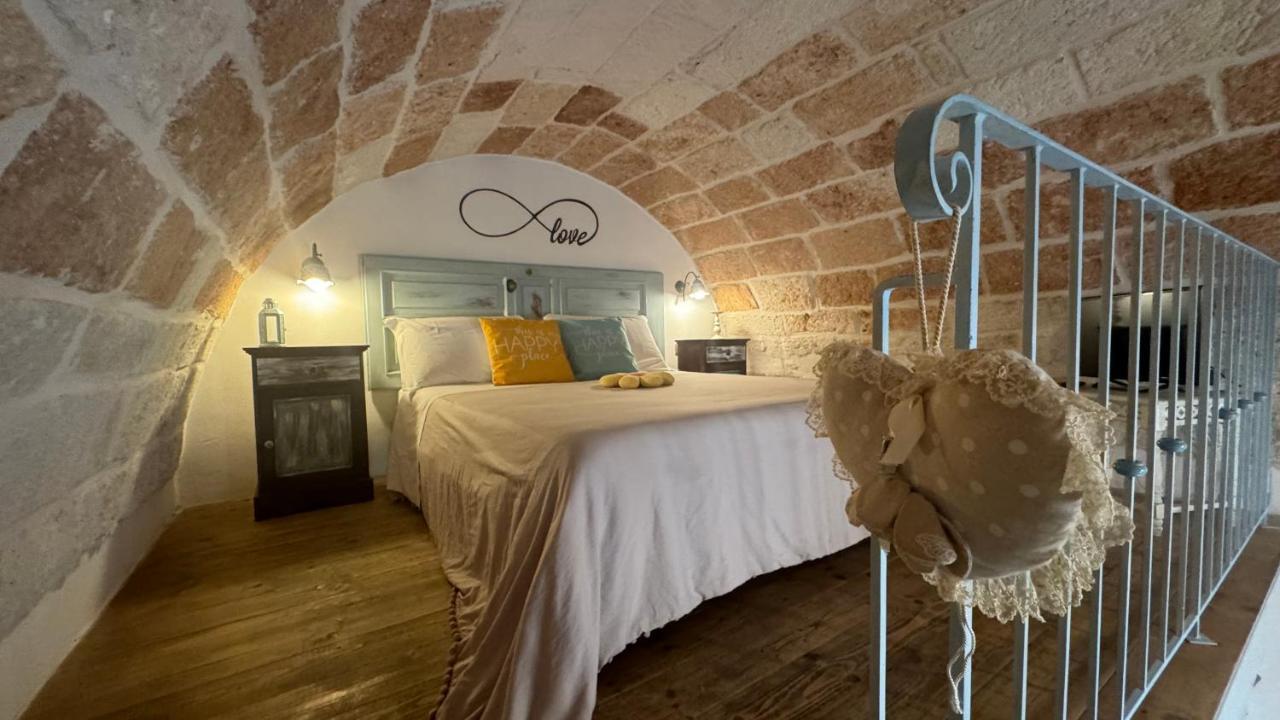 B&B Casa Fiore Polignano a Mare Bagian luar foto