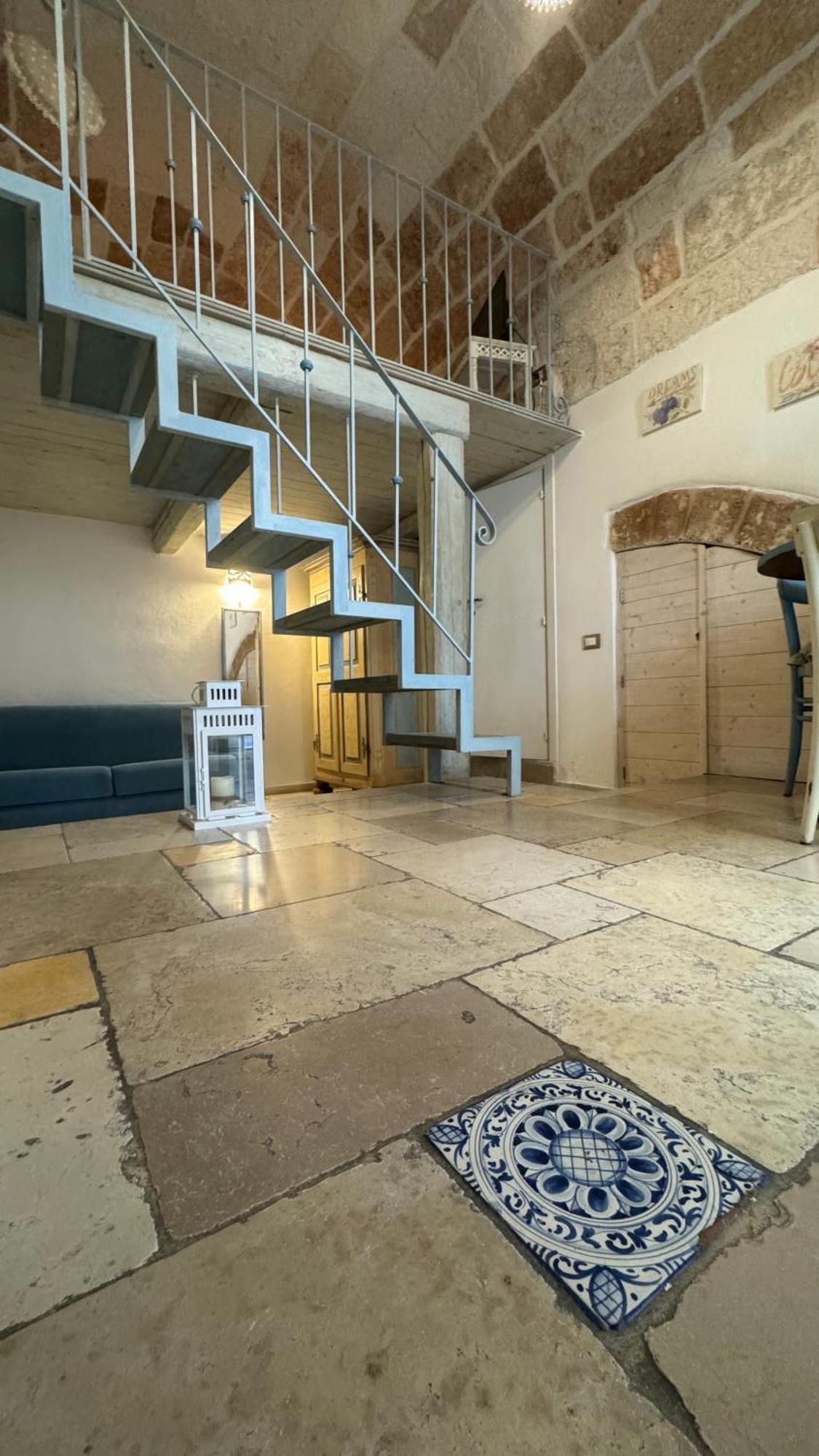 B&B Casa Fiore Polignano a Mare Bagian luar foto