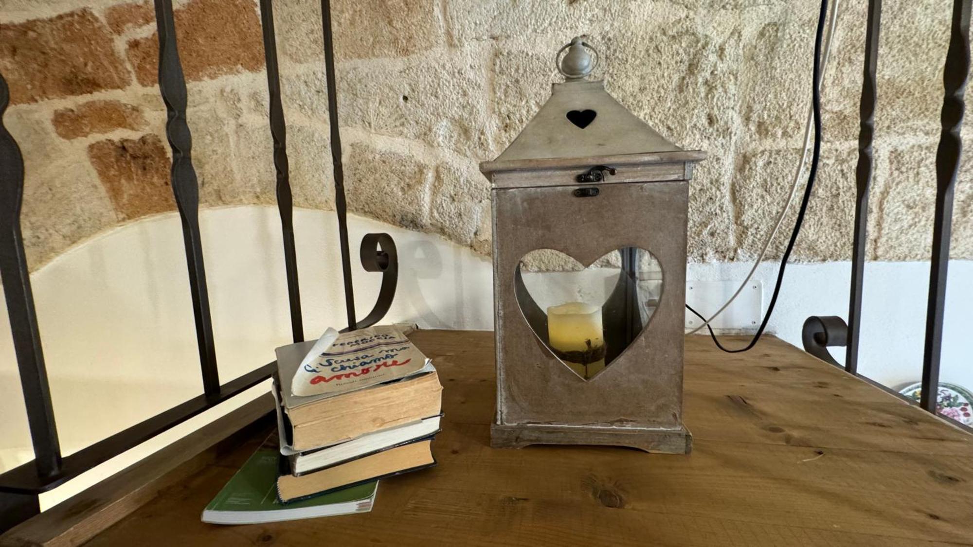B&B Casa Fiore Polignano a Mare Bagian luar foto