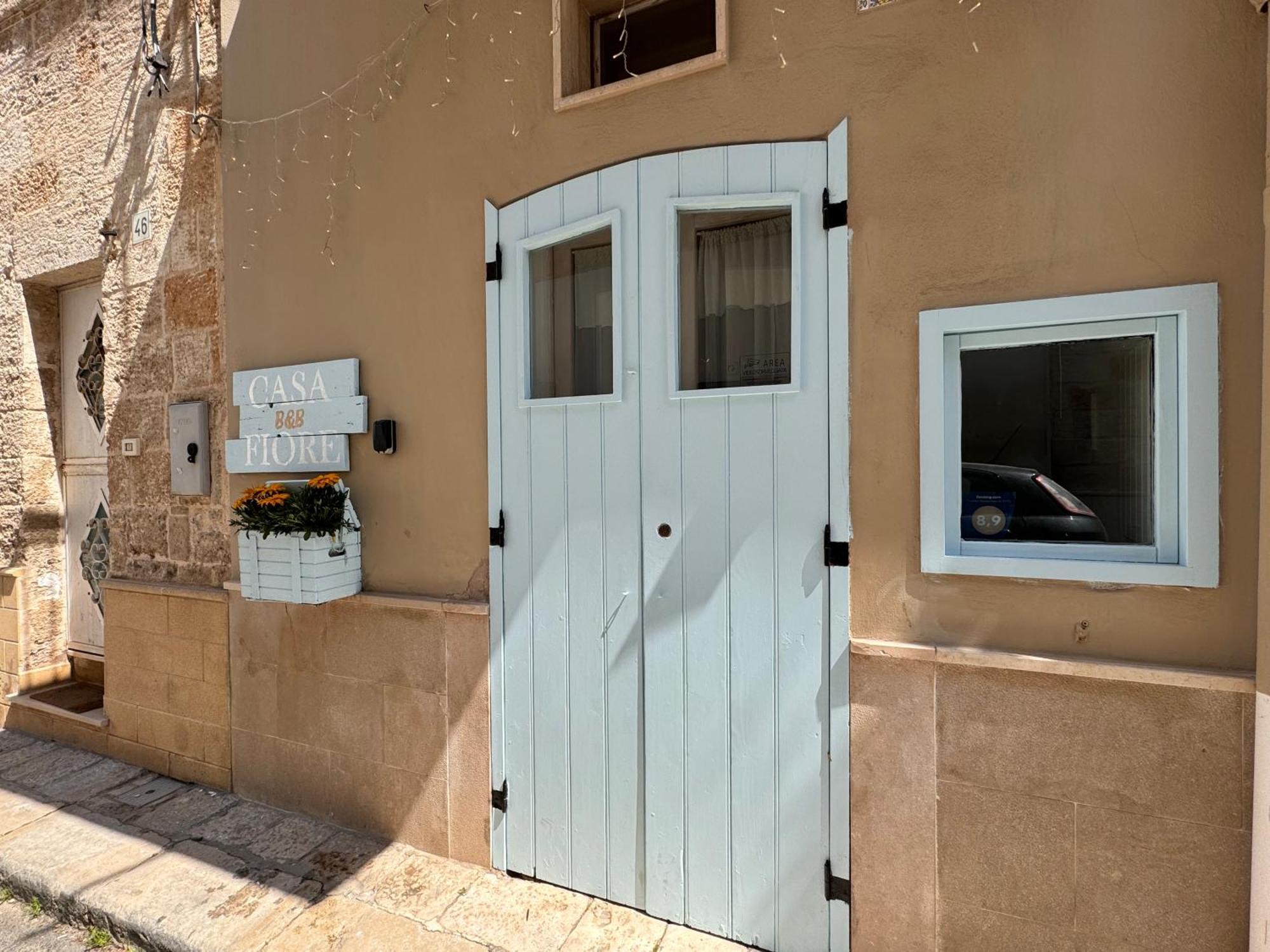 B&B Casa Fiore Polignano a Mare Bagian luar foto