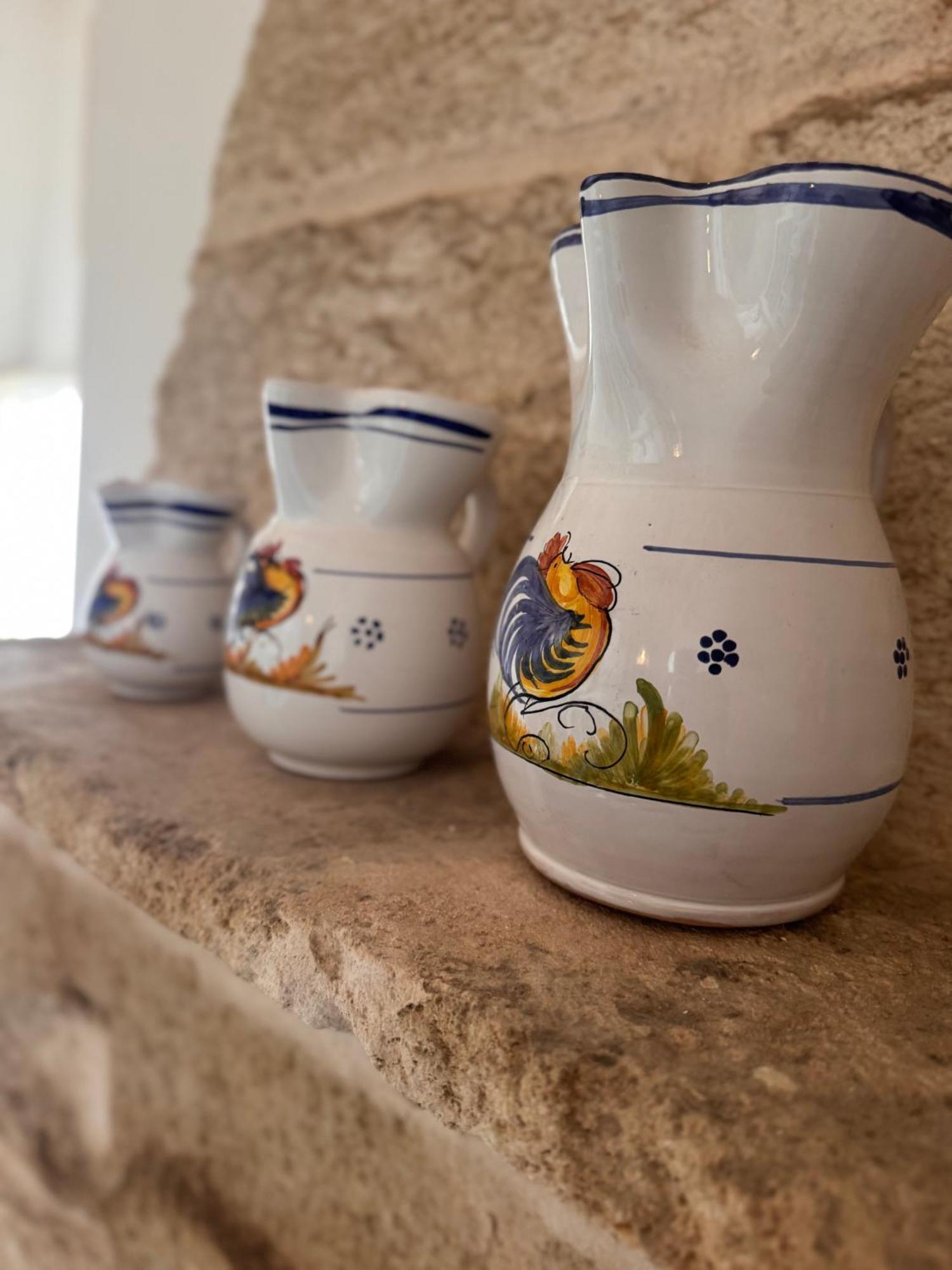 B&B Casa Fiore Polignano a Mare Bagian luar foto