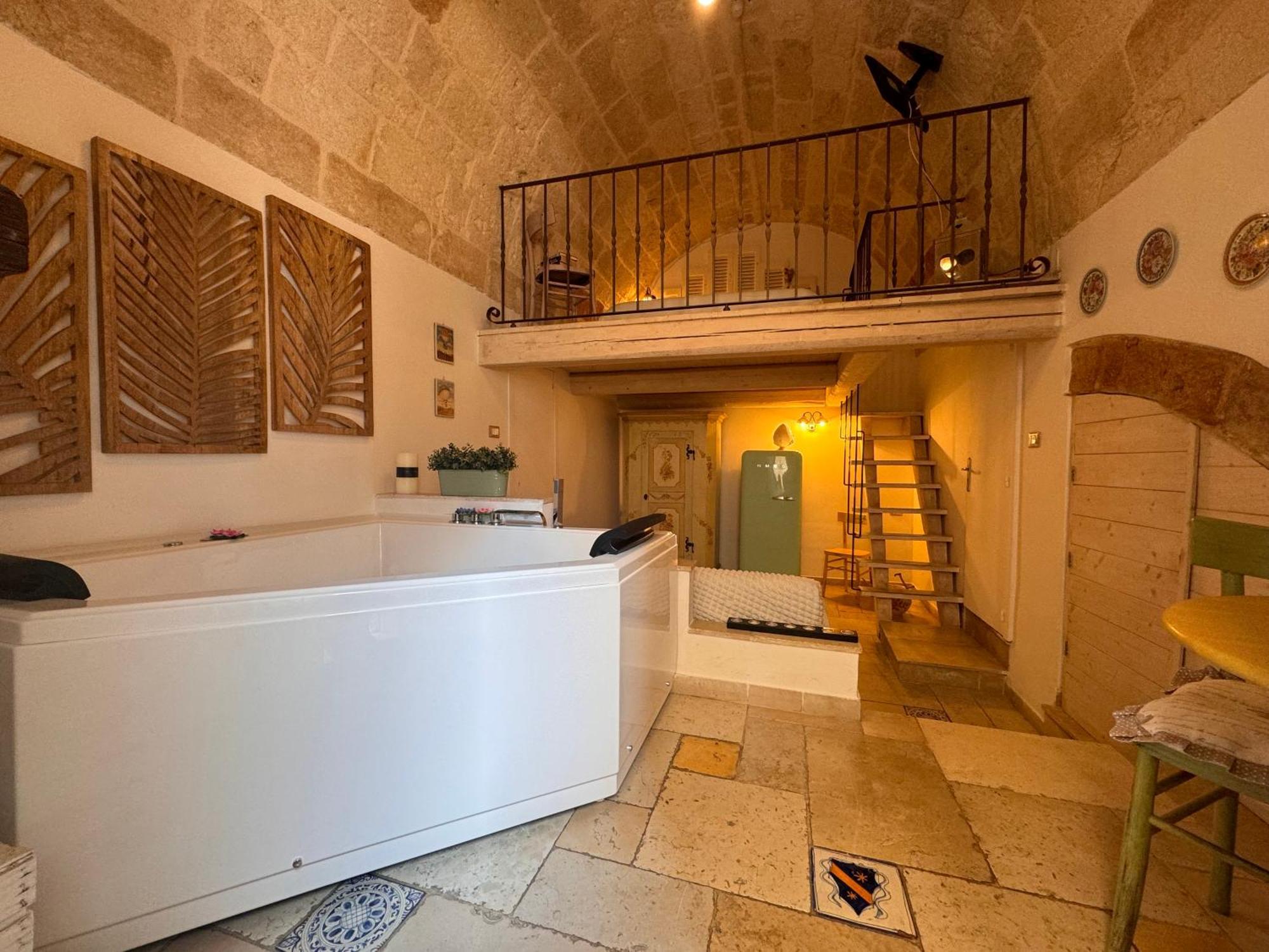 B&B Casa Fiore Polignano a Mare Bagian luar foto