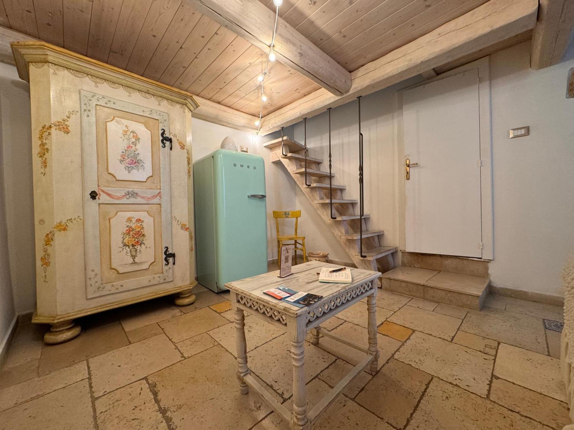 B&B Casa Fiore Polignano a Mare Bagian luar foto