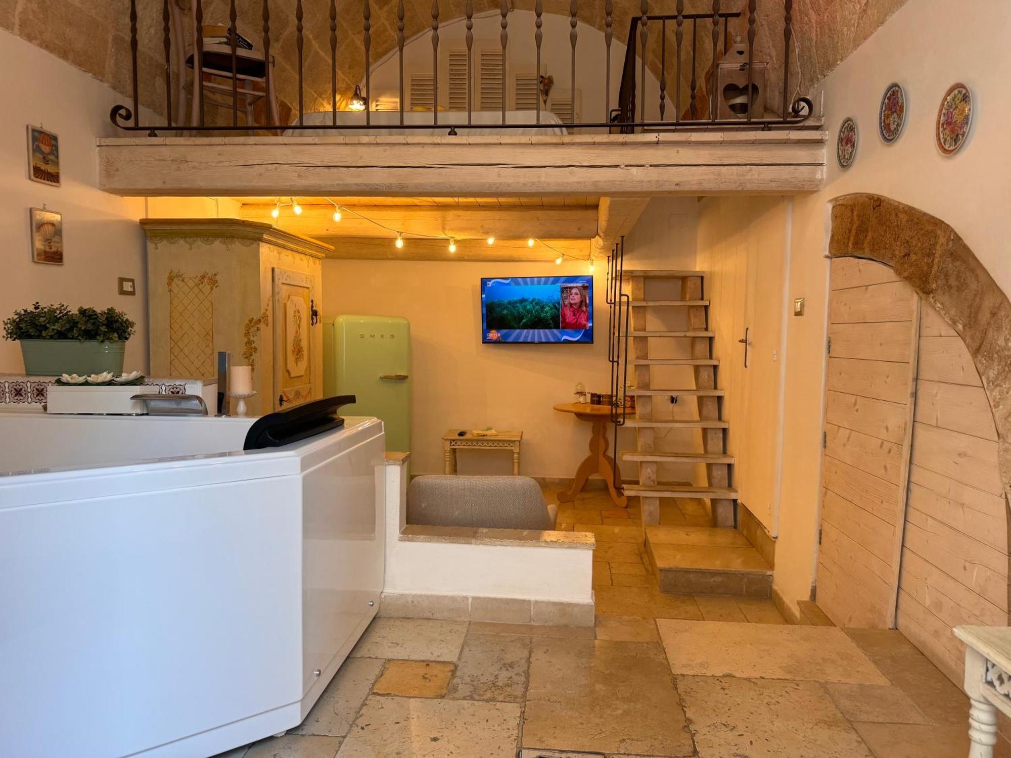 B&B Casa Fiore Polignano a Mare Bagian luar foto