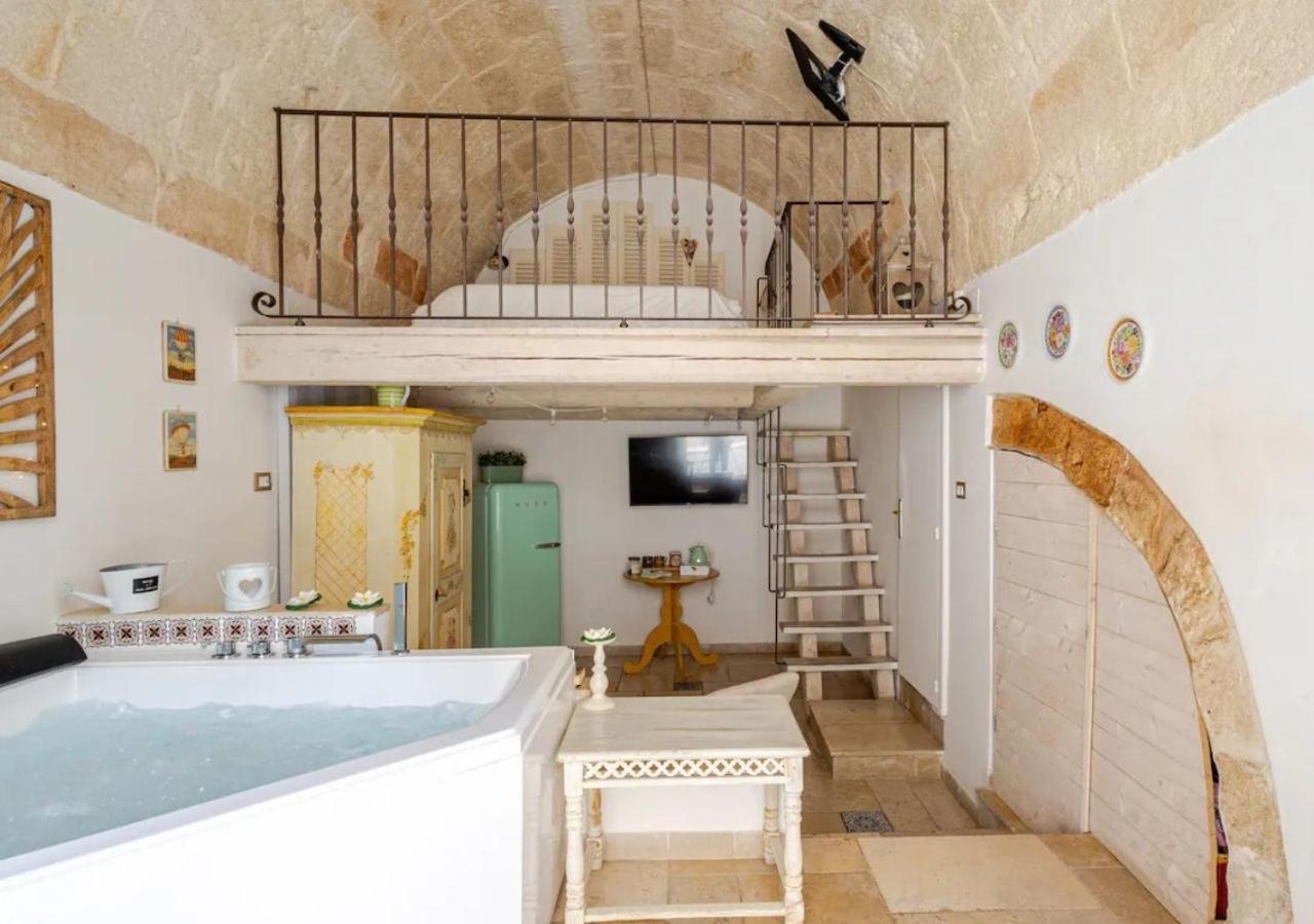 B&B Casa Fiore Polignano a Mare Bagian luar foto