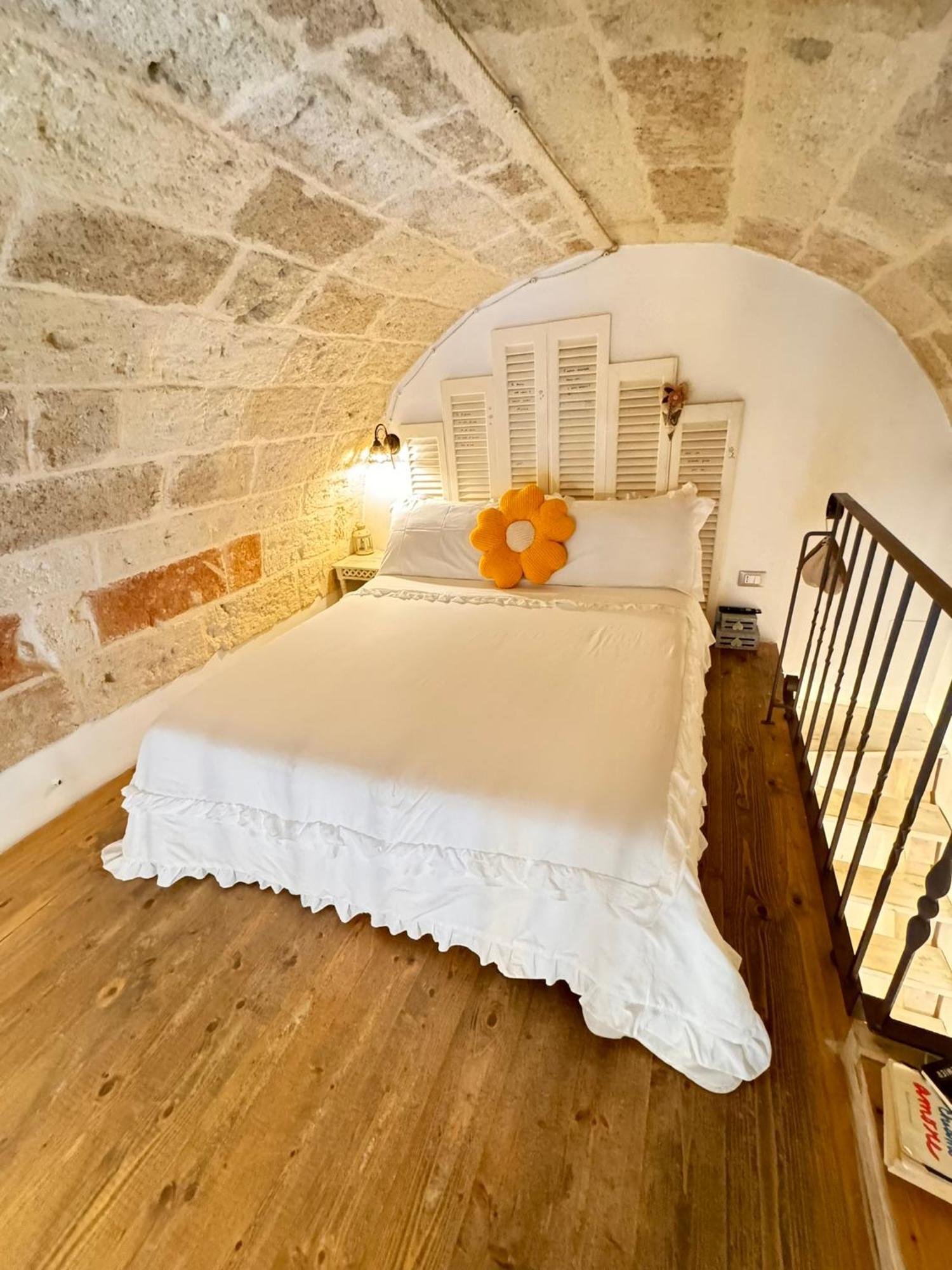 B&B Casa Fiore Polignano a Mare Bagian luar foto