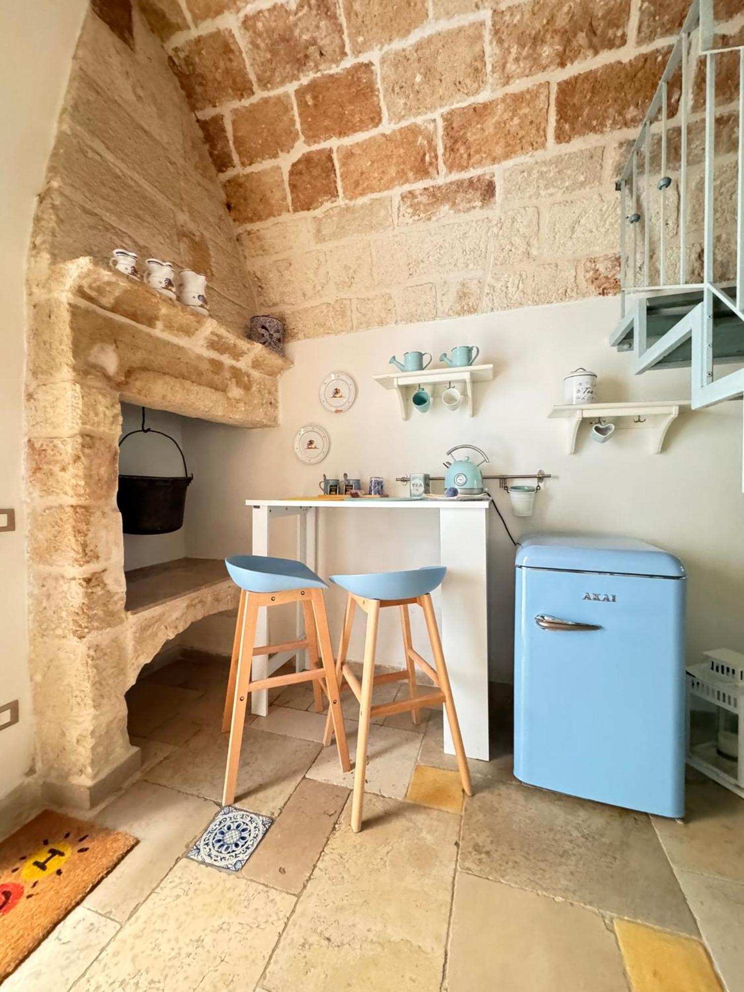 B&B Casa Fiore Polignano a Mare Bagian luar foto