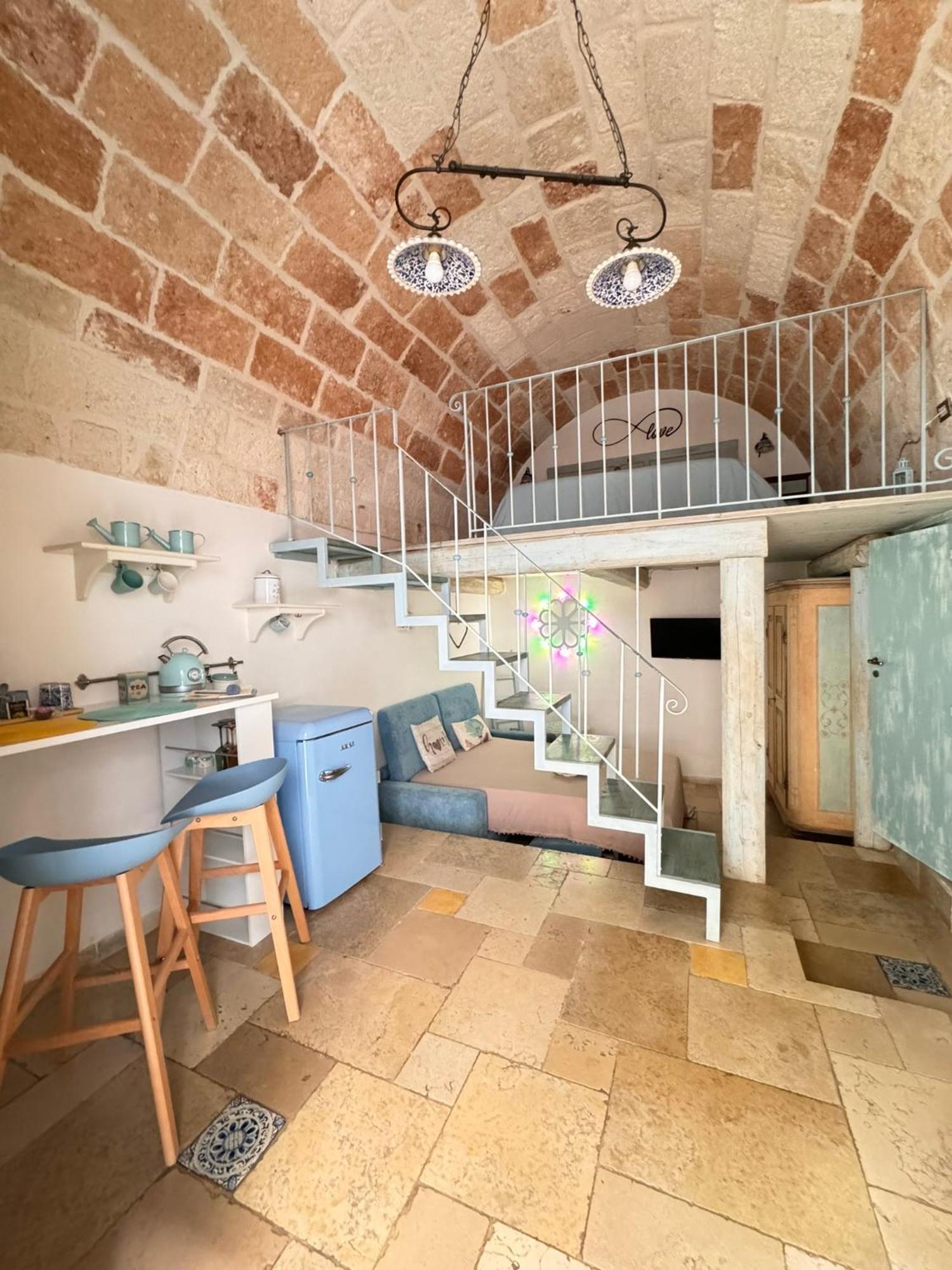 B&B Casa Fiore Polignano a Mare Bagian luar foto