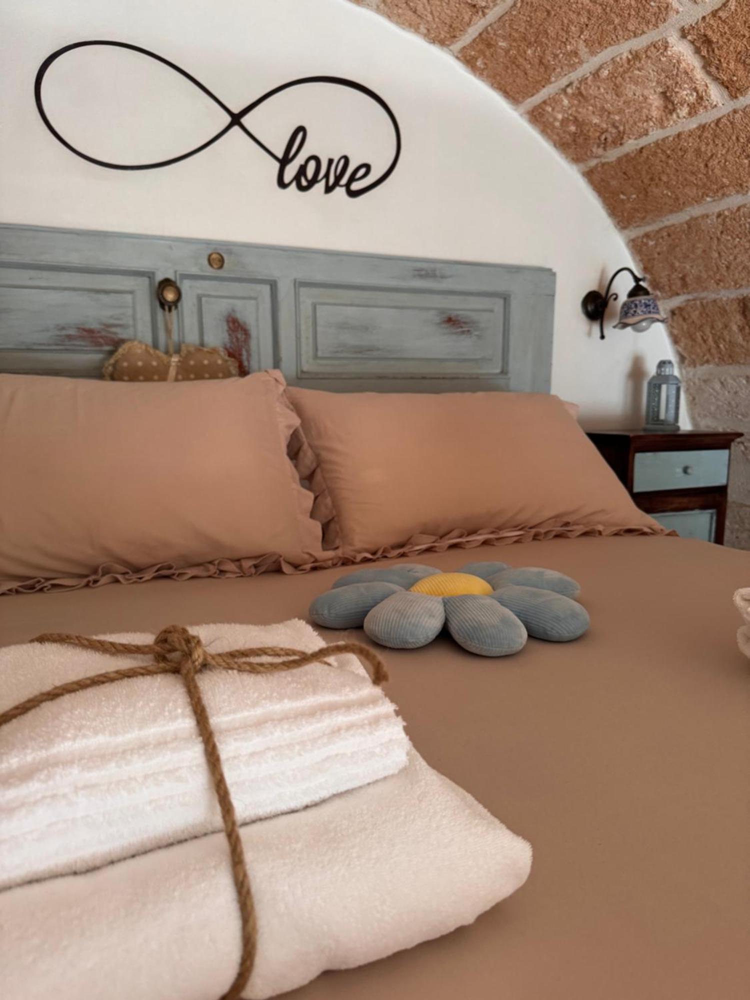 B&B Casa Fiore Polignano a Mare Bagian luar foto