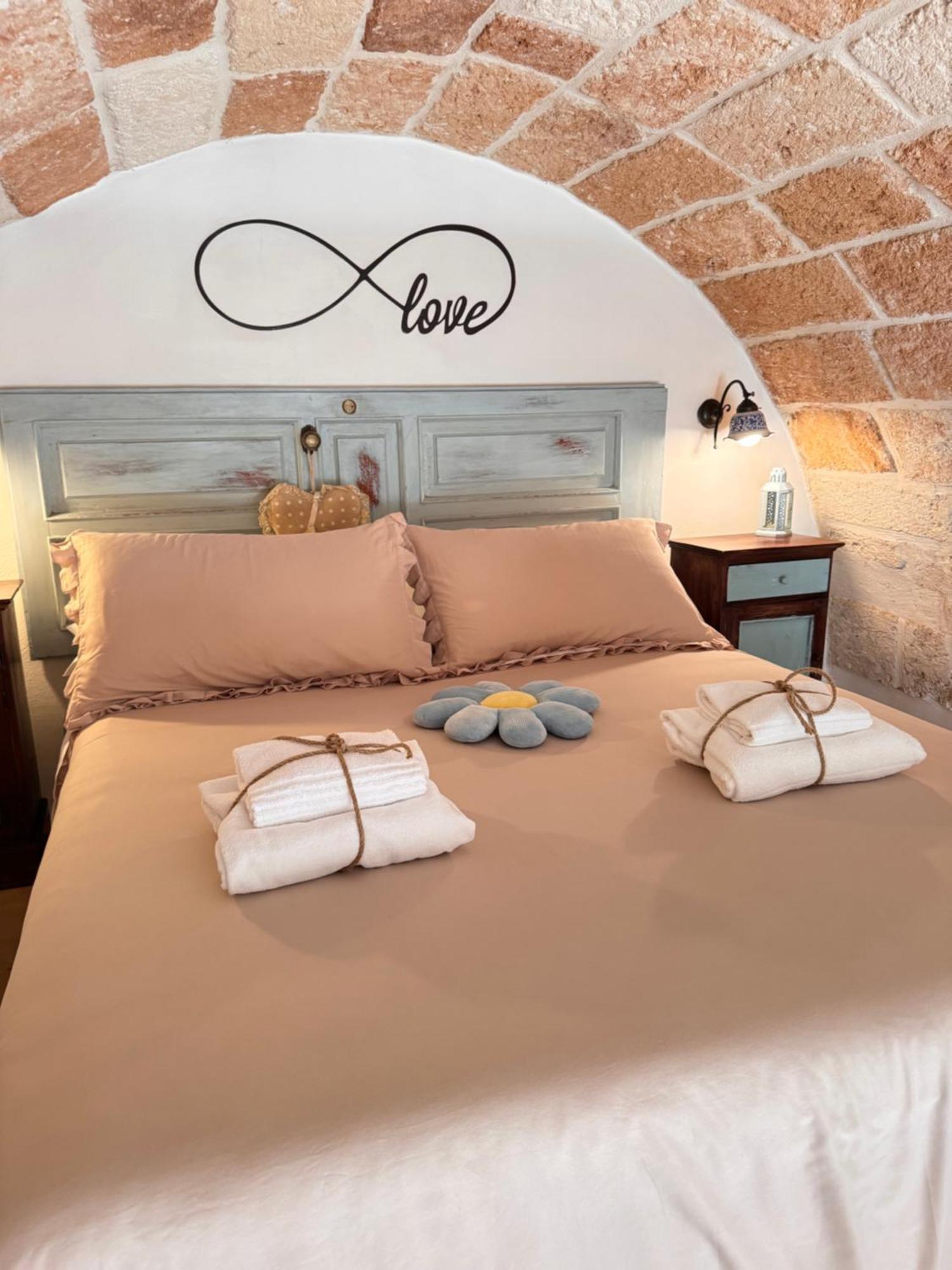 B&B Casa Fiore Polignano a Mare Bagian luar foto