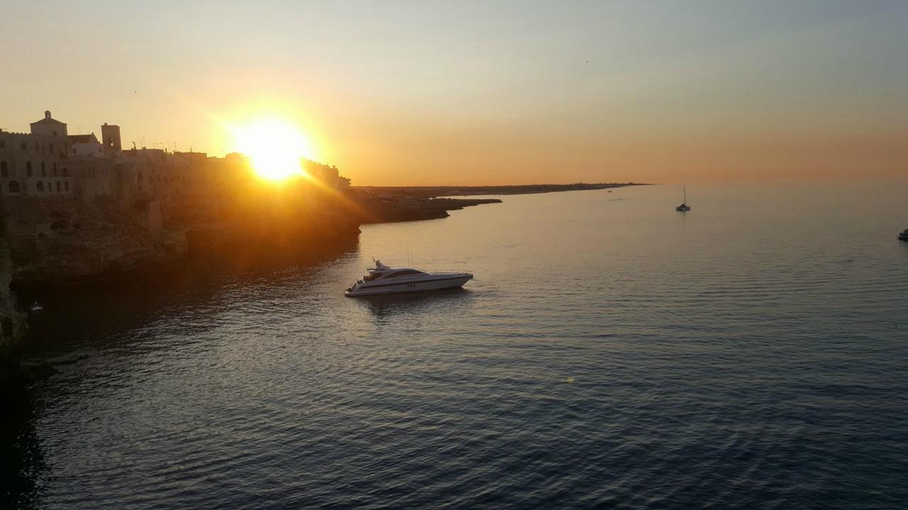 B&B Casa Fiore Polignano a Mare Bagian luar foto