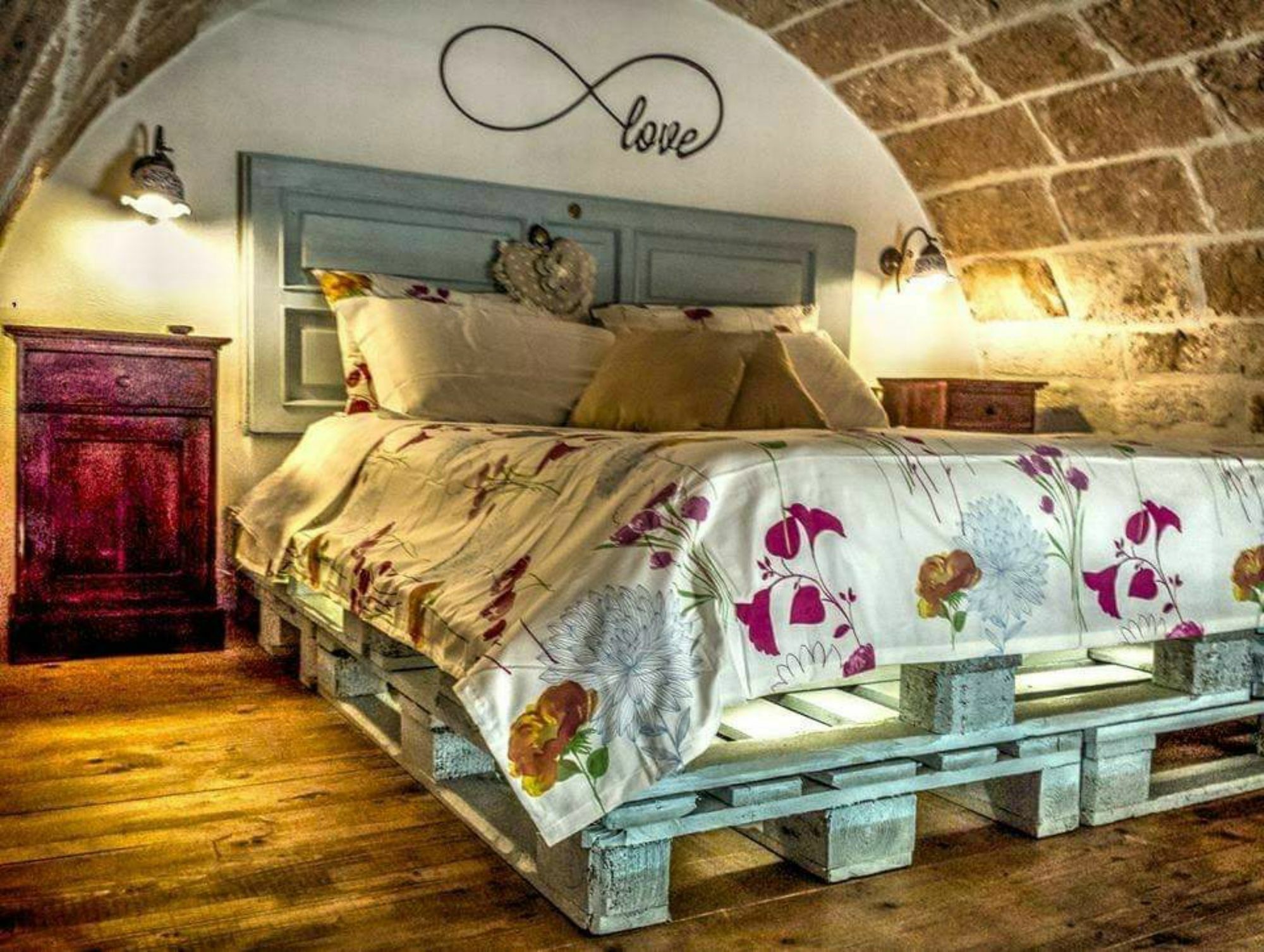 B&B Casa Fiore Polignano a Mare Bagian luar foto